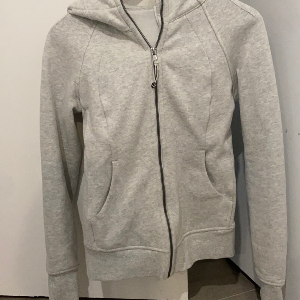 Lululemon scuba full zip